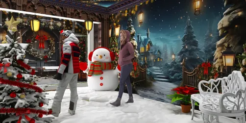 Happy Holidays 😊 💞