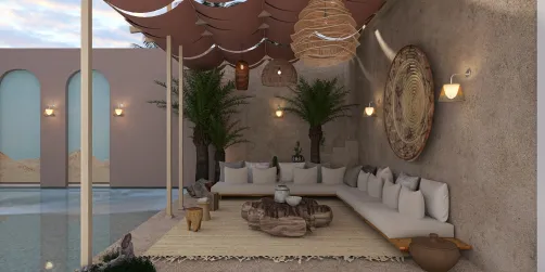 Desert Nest