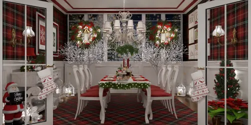 A Holly, Jolly Christmas 