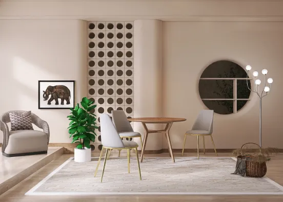 #  Renderização de Design