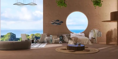 Beach vibes ig 