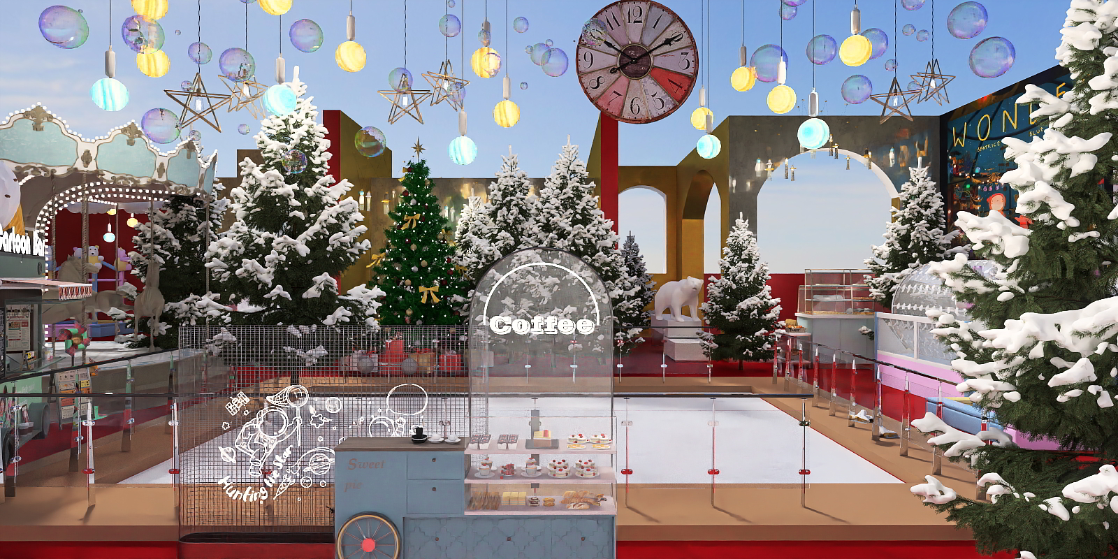 Happyland - Wonderland