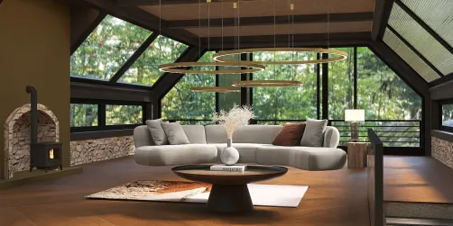 Cosy home