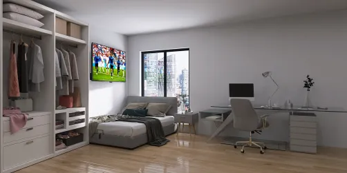 dream bedroom 