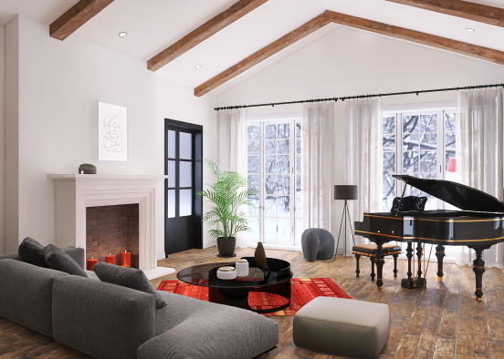 piano time Design Rendering