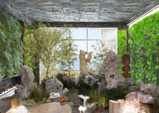 Natural Design Rendering