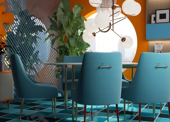 # Opposites attract! Renderização de Design