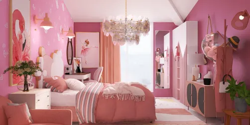 Barbie Dreamroom