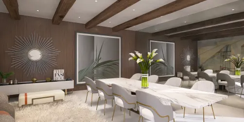 sala de jantar 