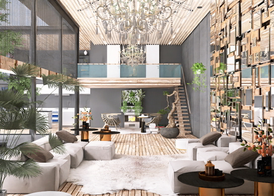 Design Rendering