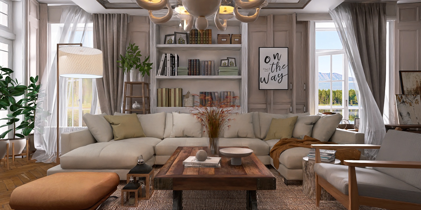 Scandinavian 🤎✨✅