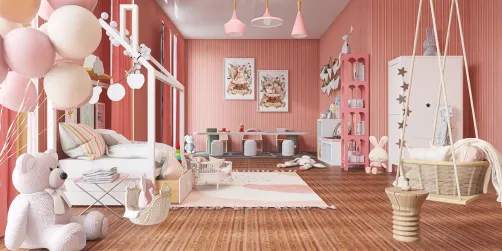 Girls room 
