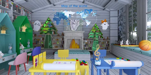 Kinder school for down syndrome 