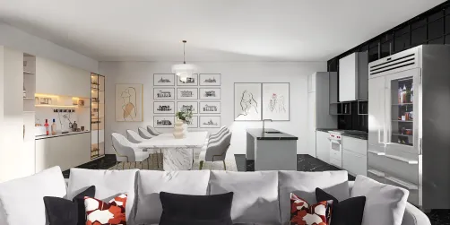 Apartment life 