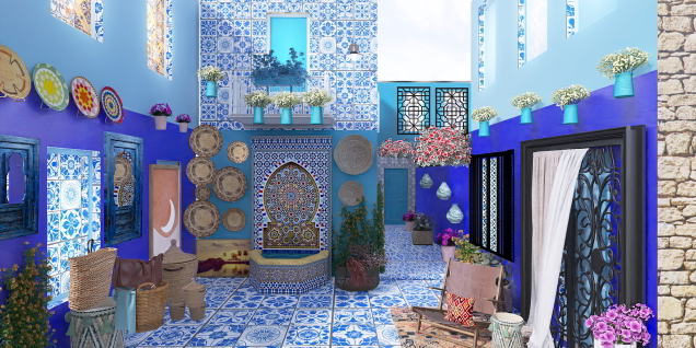 Chefchaouen, Morocco 🇲🇦 