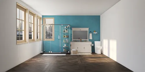 Cute Bathroom
