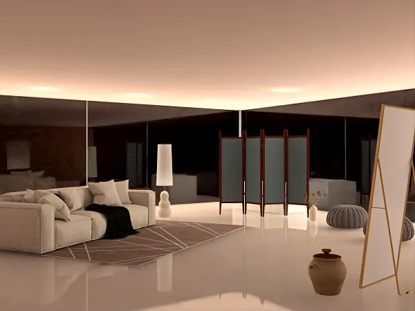 Professional interior design created with Homestyler 3D design software