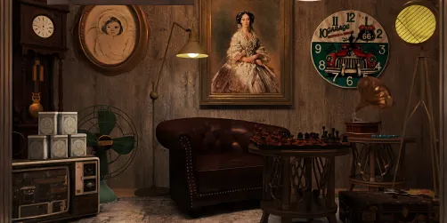 Antique Shop