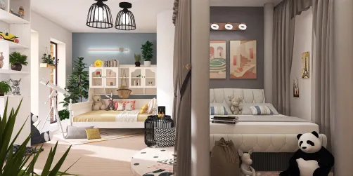 Bedroom for 2 I guess