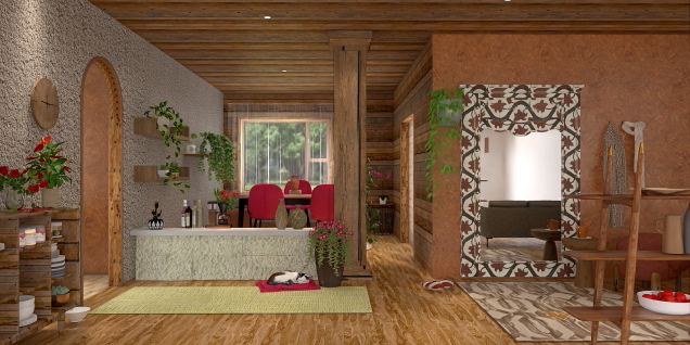 Details | Full house _ dining room Fixed