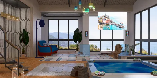 open pool room 