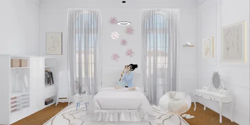 white room 