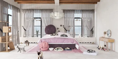 Cat house