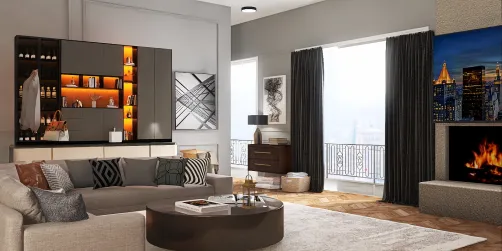 NYC loft 
