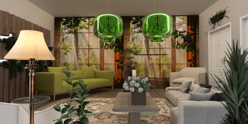 Serene Retreat