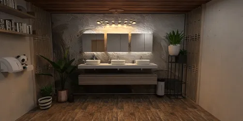 Hapag Kultura Comfort Room