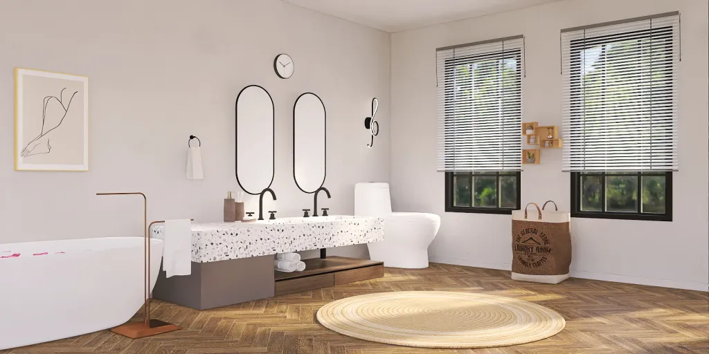a bathroom with a white sink and a white bath tub 