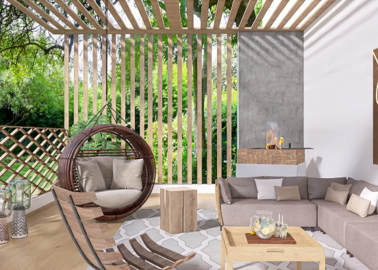 Ready for the Spring  Design Rendering