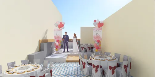 Un mariage parfait 