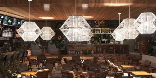 Night Town Cafè ( Espressò Minute )