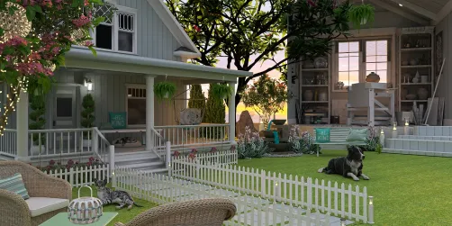 Kindred Porch & Paws