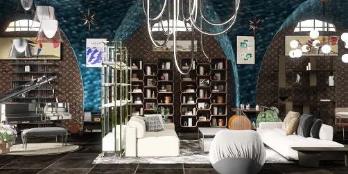 basement room