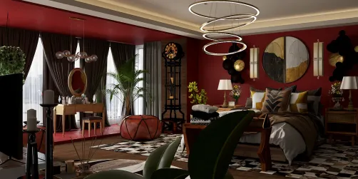 Master bedroom ❤️