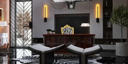 Upscale Office