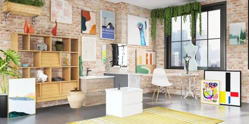Artist room