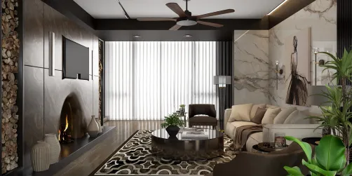 Casual Contemporary 