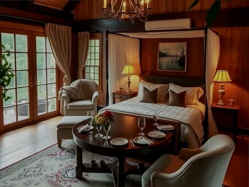 Whispering Pines Retreat