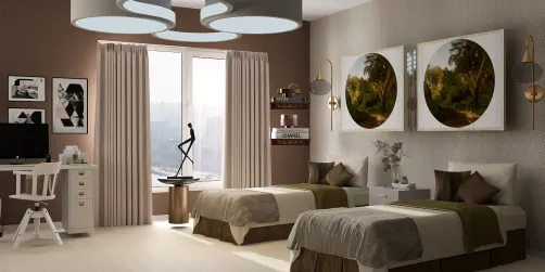 Shared room 