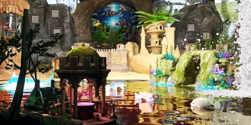Underwater Kingdom 