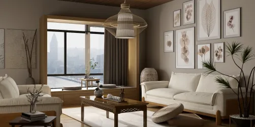 From Tuscan to Japanese Artistry 