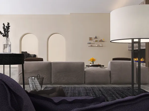 Professional interior design created with Homestyler 3D design software