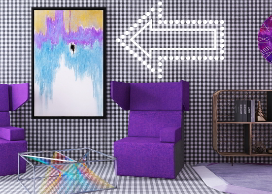 #purple 💜💜💜💜💜 Design Rendering