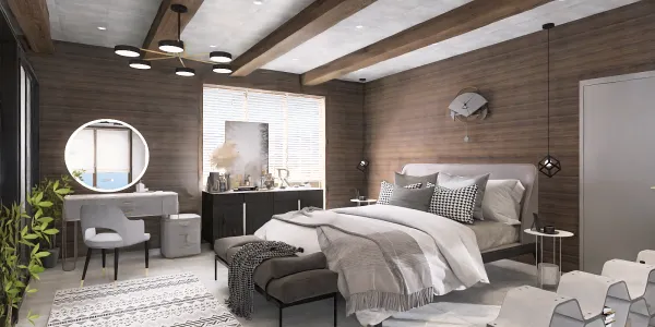 Professional interior design created with Homestyler 3D design software