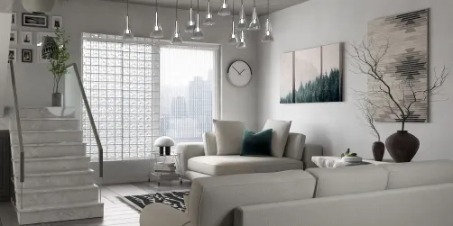 Emerald Snow Splash 