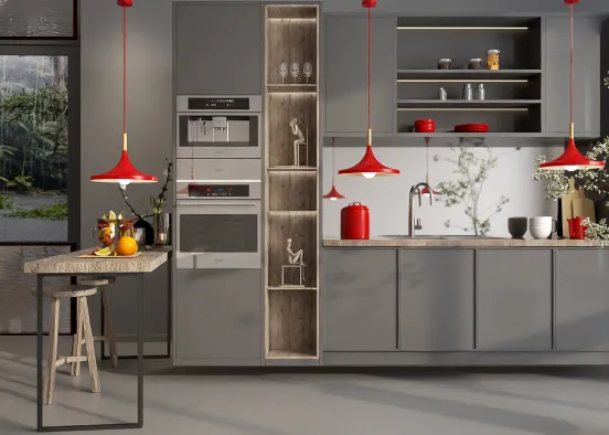 #  Renderização de Design