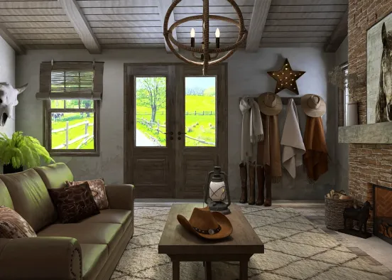 #  Renderização de Design